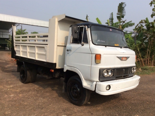 HINO KM 310 ดั๊ม เครื่อง 110 แรง เครื่องดี ยางดี ครัทซีสวย ขาย 250,000 บาท ศุภากร 081-1903107, 081-4252943