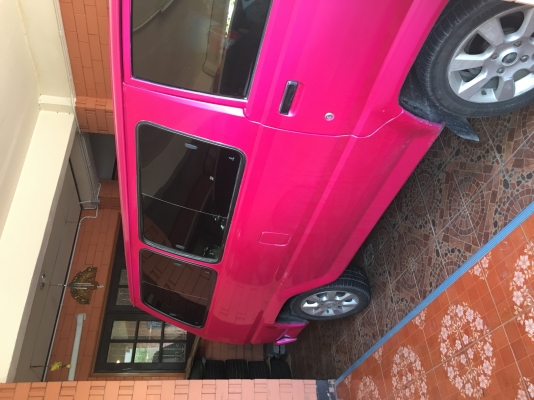 รถตู้เล็ก รถตู้เล็ก