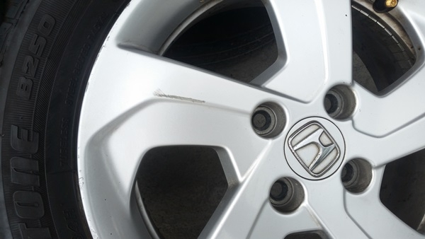 ขายล้อHONDA All New CITYขอบ15 ยางปี14   4 ล้อ