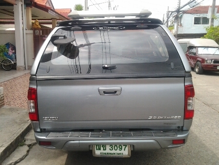 ขายรถกระบะแค๊ป ปี47 อีซูซุ  เครื่อง3,000cc.ดีเซล เทอร์โบ พวงมาลัยเพาเวอร์ เกียร์ธรรมดา แอร์เย็น วิทยุCD ล้อแม็ก เครื่องดี พร้อมใช้งาน ขายถูกๆครับ (รถบ้านเจ้าของขายเอง)