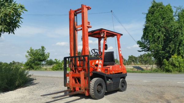 ขายด่วนรถยก TOYOTA 4FGยก1.5ตันเสาสูง4เมตรรถนอกเพิ่งเข้ามายังไม่เคยใช้งานในเมืองไทยเลย=รุ่นใหม่ขายถูกๆๆ