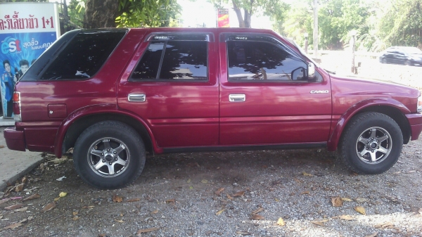 CAMEO 2.5 ปี 1995 รถใช้มือเดียว