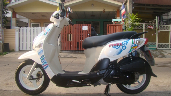 YAMAHA FIORE