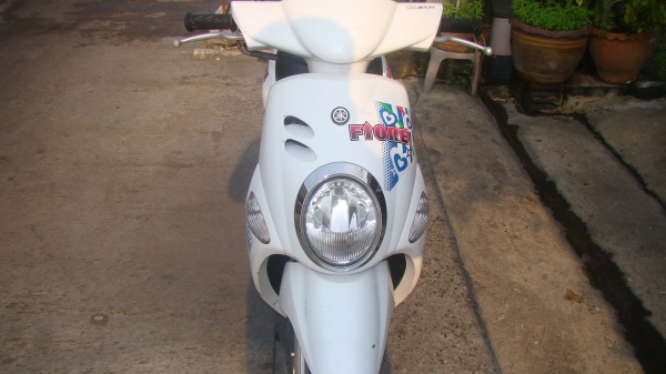 YAMAHA FIORE