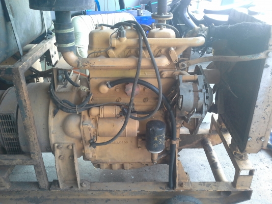 ขาย เครื่องปั่นไฟ 12 kw. ขาย เครื่องปั่นไฟ 12 kw.