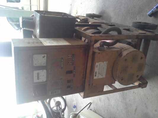 ขาย เครื่องปั่นไฟ 12 kw. ขาย เครื่องปั่นไฟ 12 kw.