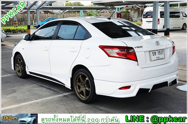 2014 TOYOTA SOLUNA VIOS 1.5 J 2014 TOYOTA SOLUNA VIOS 1.5 J