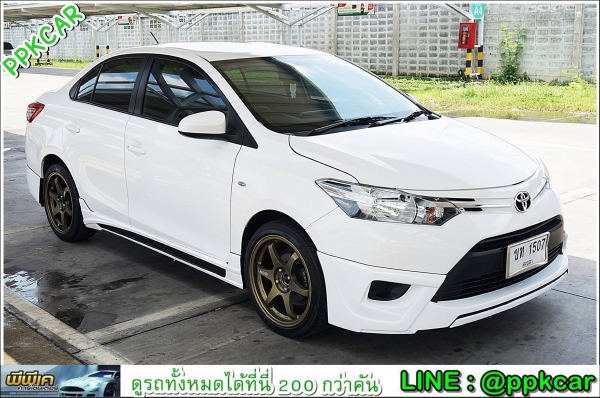 2014 TOYOTA SOLUNA VIOS 1.5 J 2014 TOYOTA SOLUNA VIOS 1.5 J
