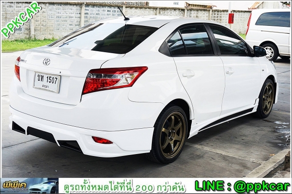 2014 TOYOTA SOLUNA VIOS 1.5 J 2014 TOYOTA SOLUNA VIOS 1.5 J
