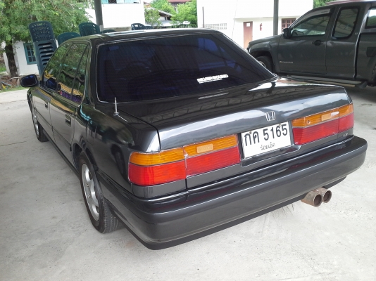 ขาย ฮอนด้า แอคคอด ตราเพชร พร้มใช้ พ.เวอร์ Auto อุปกรณ์ไฟฟ้าใช้ได้ทุดอย่าง ทำสีใหม่