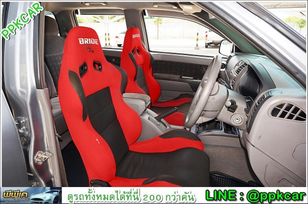 2004 ISUZU CAB 4 3.0 SLX (XENON )