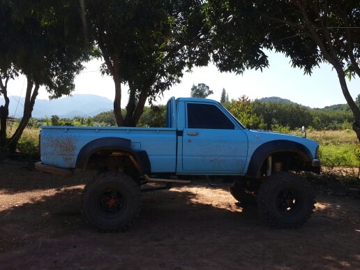 ขาย โตโยต้าม้ากระโดด rn30 วางคาน vx 80 สปริงหน้าหลัง