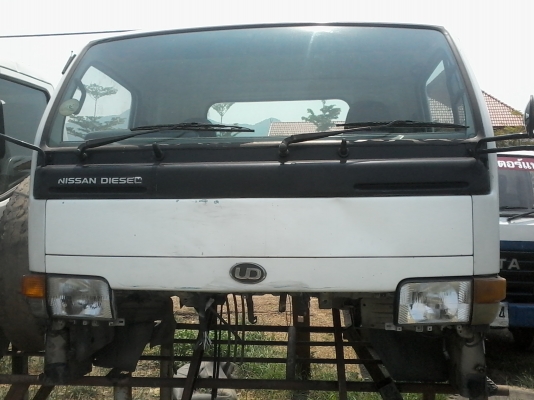ขายหัวเก๋ง NISSAN สำหรับรถบรรทุก 6 ล้อ ขนาดกลาง สามารถแปลงใส่รถอื่นๆได้ ราคา 39,000 บาท