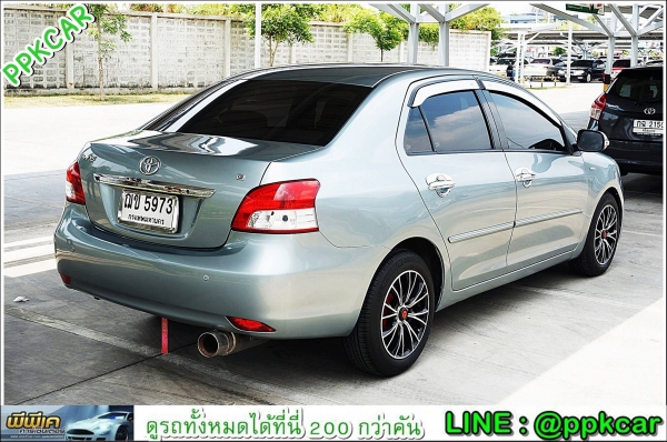 2008 TOYOTA SOLUNA VIOS 1.5 G 2008 TOYOTA SOLUNA VIOS 1.5 G