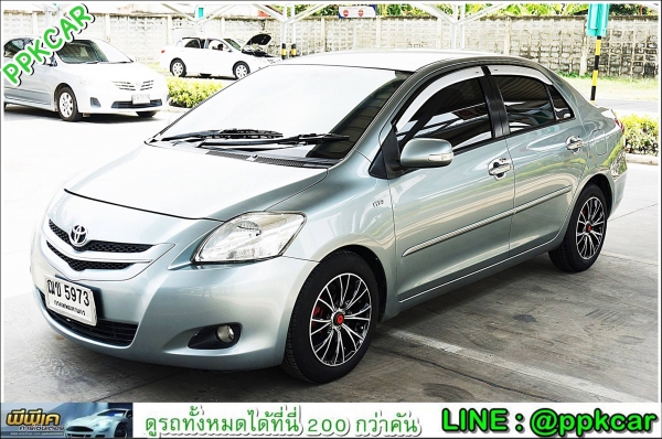 2008 TOYOTA SOLUNA VIOS 1.5 G