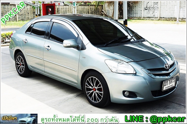2008 TOYOTA SOLUNA VIOS 1.5 G 2008 TOYOTA SOLUNA VIOS 1.5 G