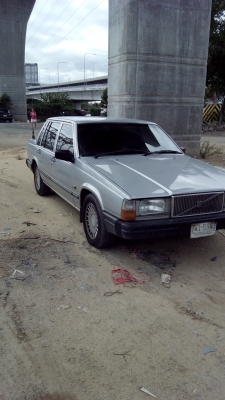 วอลโว่740