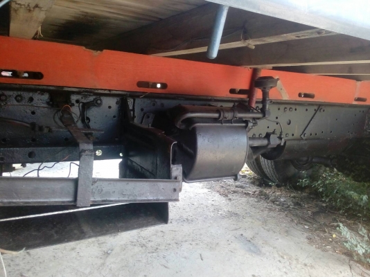 หกล้อ มิตซุ แคนเตอร์ 115แรง ช่วงยาว 4.30ม มีหลังคาโดยสาร สภาพดีสวยพร้อมใช้งาน ทะเบียนพร้อมโอน