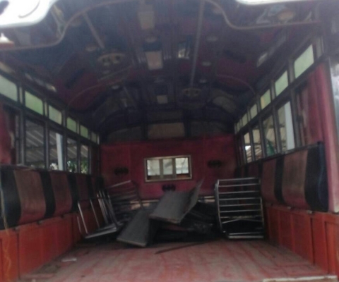 หกล้อ มิตซุ แคนเตอร์ 115แรง ช่วงยาว 4.30ม มีหลังคาโดยสาร สภาพดีสวยพร้อมใช้งาน ทะเบียนพร้อมโอน