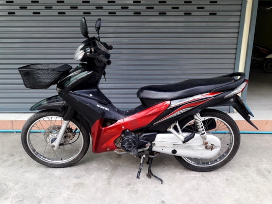 ขายWave110i หัวฉีดปี53 รถเดิมเครื่องดี