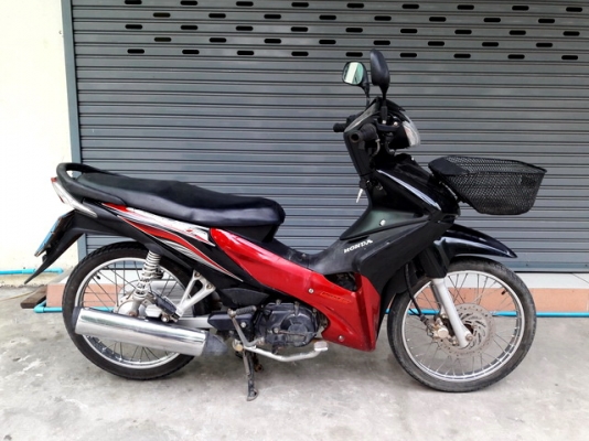 ขายWave110i หัวฉีดปี53 รถเดิมเครื่องดี