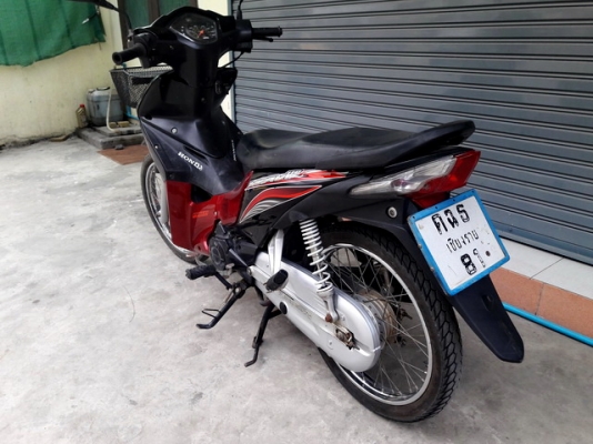 ขายWave110i หัวฉีดปี53 รถเดิมเครื่องดี