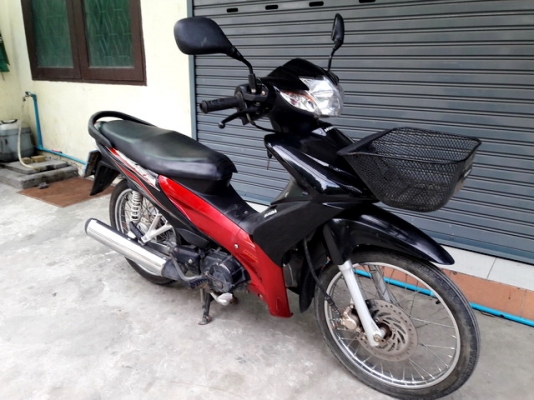 ขายWave110i หัวฉีดปี53 รถเดิมเครื่องดี