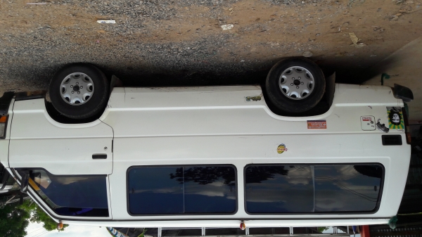 ขายรถตู้ToYoTA