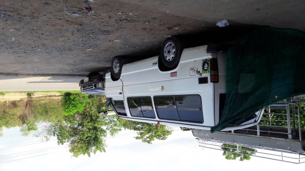 ขายรถตู้ToYoTA