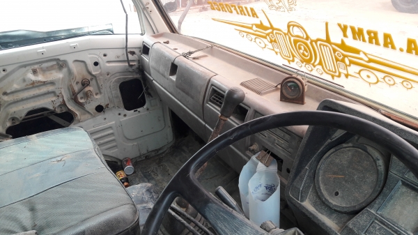 หัวเก๋ง Hino FC สภาพพร้อมใช้ ยกขึ้นได้เลย อุปกรณ์ครบ