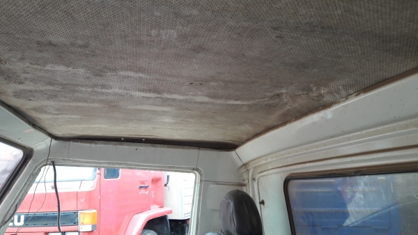 หัวเก๋ง Hino FC สภาพพร้อมใช้ ยกขึ้นได้เลย อุปกรณ์ครบ