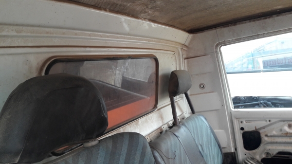 หัวเก๋ง Hino FC สภาพพร้อมใช้ ยกขึ้นได้เลย อุปกรณ์ครบ