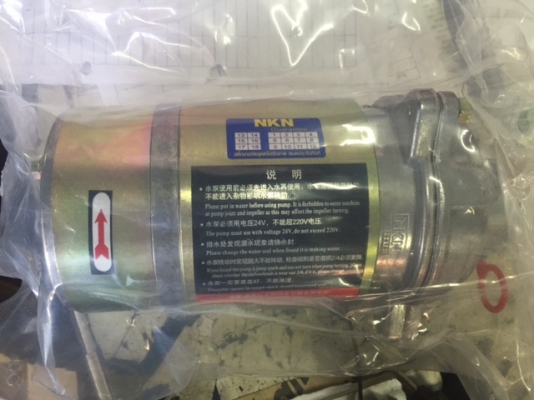 ลูกกลิ้งรถโม่ 6,10 ล้อ ถังน้ำล้างโม่ ปั้มไฟฟ้า คอนโทรล สายคอนโทรล