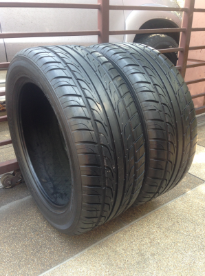 ยาง Tracmax 265 50 20 ปี12 ดอกเต็ม ไม่มีปะ ราคาไม่แพง