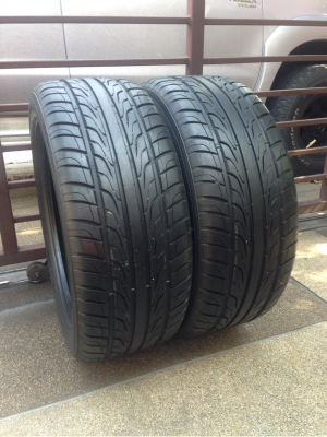 ยาง Tracmax 265 50 20 ปี12 ดอกเต็ม ไม่มีปะ ราคาไม่แพง