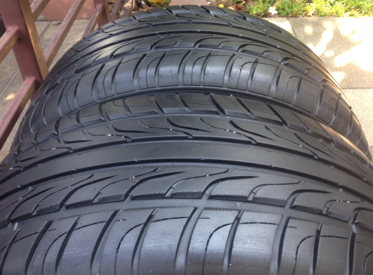 ยาง Tracmax 265 50 20 ปี12 ดอกเต็ม ไม่มีปะ ราคาไม่แพง