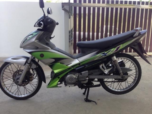 Yamaha X1 สวยเดิม เครื่องดีมากๆ