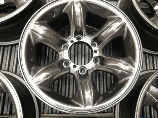 ขายล้อเล็บเหยี่ยวแท้ Isuzu 4 wD มี 5วง ขายล้อเล็บเหยี่ยวแท้ Isuzu 4 wD มี 5วง