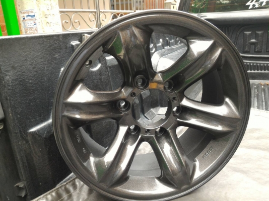 ขายล้อเล็บเหยี่ยวแท้ Isuzu 4 wD มี 5วง ขายล้อเล็บเหยี่ยวแท้ Isuzu 4 wD มี 5วง