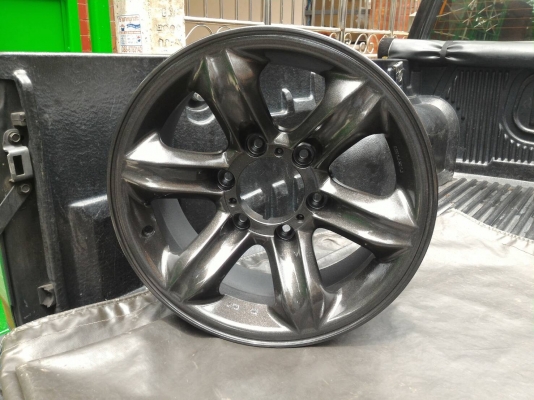 ขายล้อเล็บเหยี่ยวแท้ Isuzu 4 wD มี 5วง ขายล้อเล็บเหยี่ยวแท้ Isuzu 4 wD มี 5วง