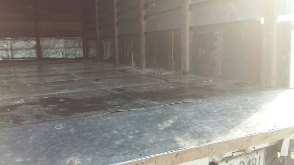 HINO FB 4J  ปี 43  รถห้างแท้   ใช้งานการจัดสวน   ราคา  500,000  บาท