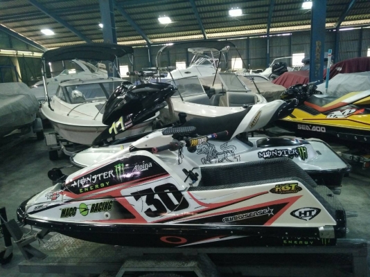 ขาย Seadoo951 และ YAMAHA 650 พร้อมเทรลเลอร์