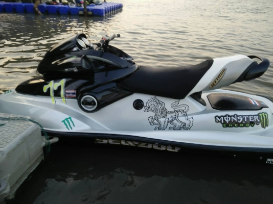 ขาย Seadoo951 และ YAMAHA 650 พร้อมเทรลเลอร์