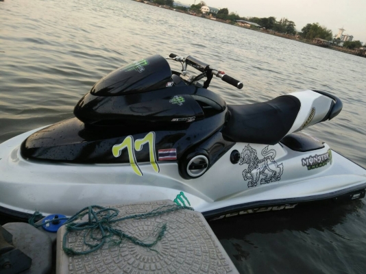 ขาย Seadoo951 และ YAMAHA 650 พร้อมเทรลเลอร์