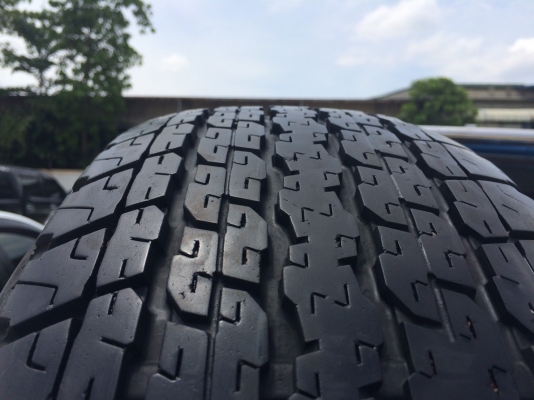 ยาง Bridgestone Dueler H/T ยาง Bridgestone Dueler H/T