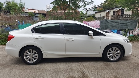 ้honda civic fb 1.8 e auto 2012 ้honda civic fb 1.8 e auto 2012
