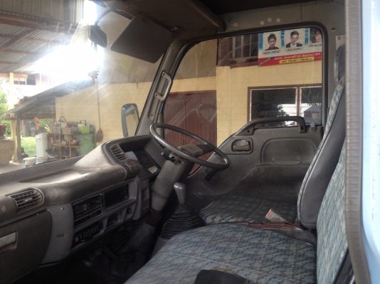 ISUZU NKR 120 ปี43 เดิมห้างแท้เอกสารครบพร้อมโอน เจ้าของขายเอง