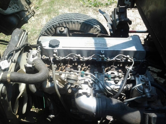 ISUZU NKR 120 ปี43 เดิมห้างแท้เอกสารครบพร้อมโอน เจ้าของขายเอง