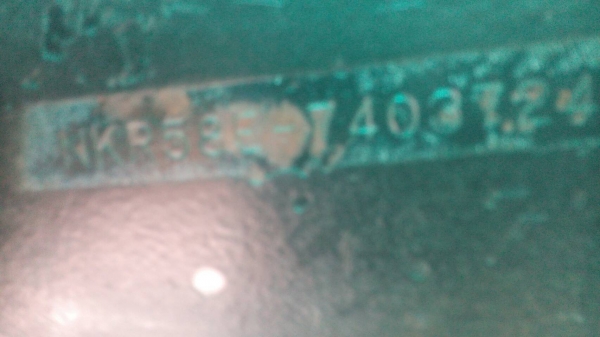 ขาย4ล้ออิซูสุNKR100 แรง เอกสารพร้อมโอน ทะเบียนป้ายเล็กไม่ติดเวลา