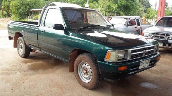 TOYOTA MIGHTY X สวยจัด